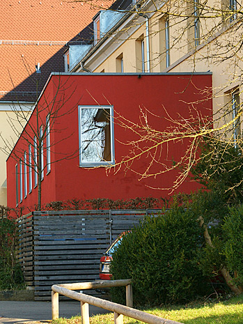 Energetische Sanierung - Umbau und Erweiterung Dorfackerschule Lustnau