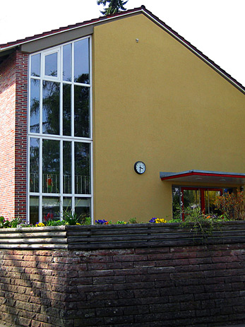 Energetische Sanierung - Grundschule Unterjesingen