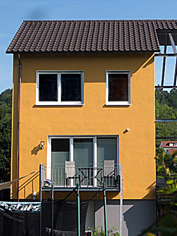 Wohnhaus in der Tübinger Weststadt