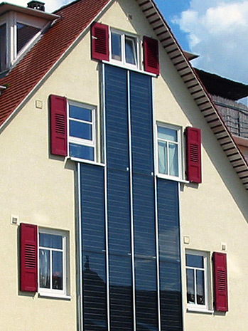 Wohnhaus in Lustnau