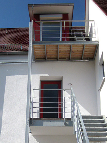 Wohnen Altbau - Wohnhaus in Konstanz