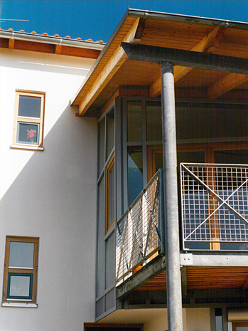 Wohnen Neubau - Wohnhaus in Unterjesingen
