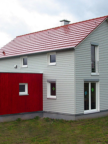 Wohnen Neubau - Wohnhaus in Geislingen