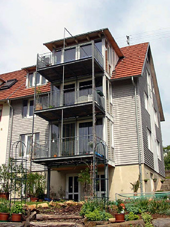 Wohnen Neubau - Wohnhaus in Hagelloch